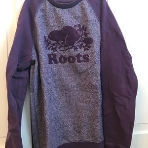 Roots Crewneck